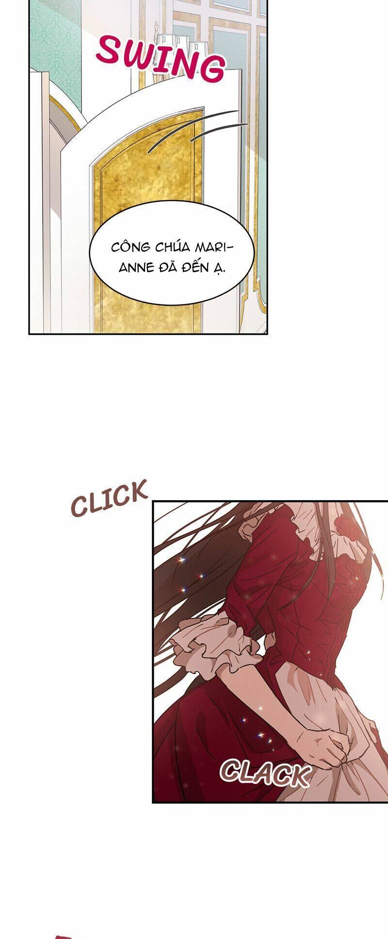 Khế Ước Của Ác Ma: Chapter 8