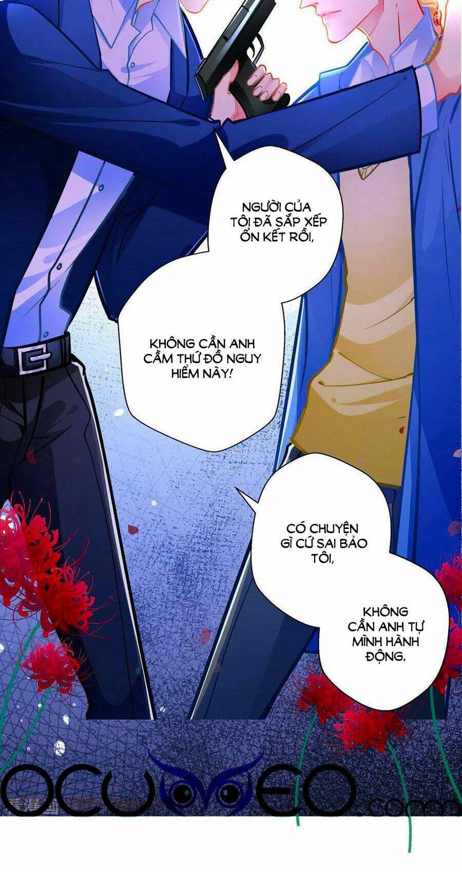 Cưng Chiều Ái Thê Hư Hỏng: Chapter 87