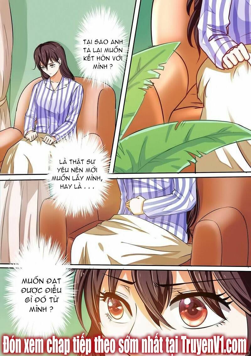 Hào Môn Tiểu Lão Bà: Chapter 26