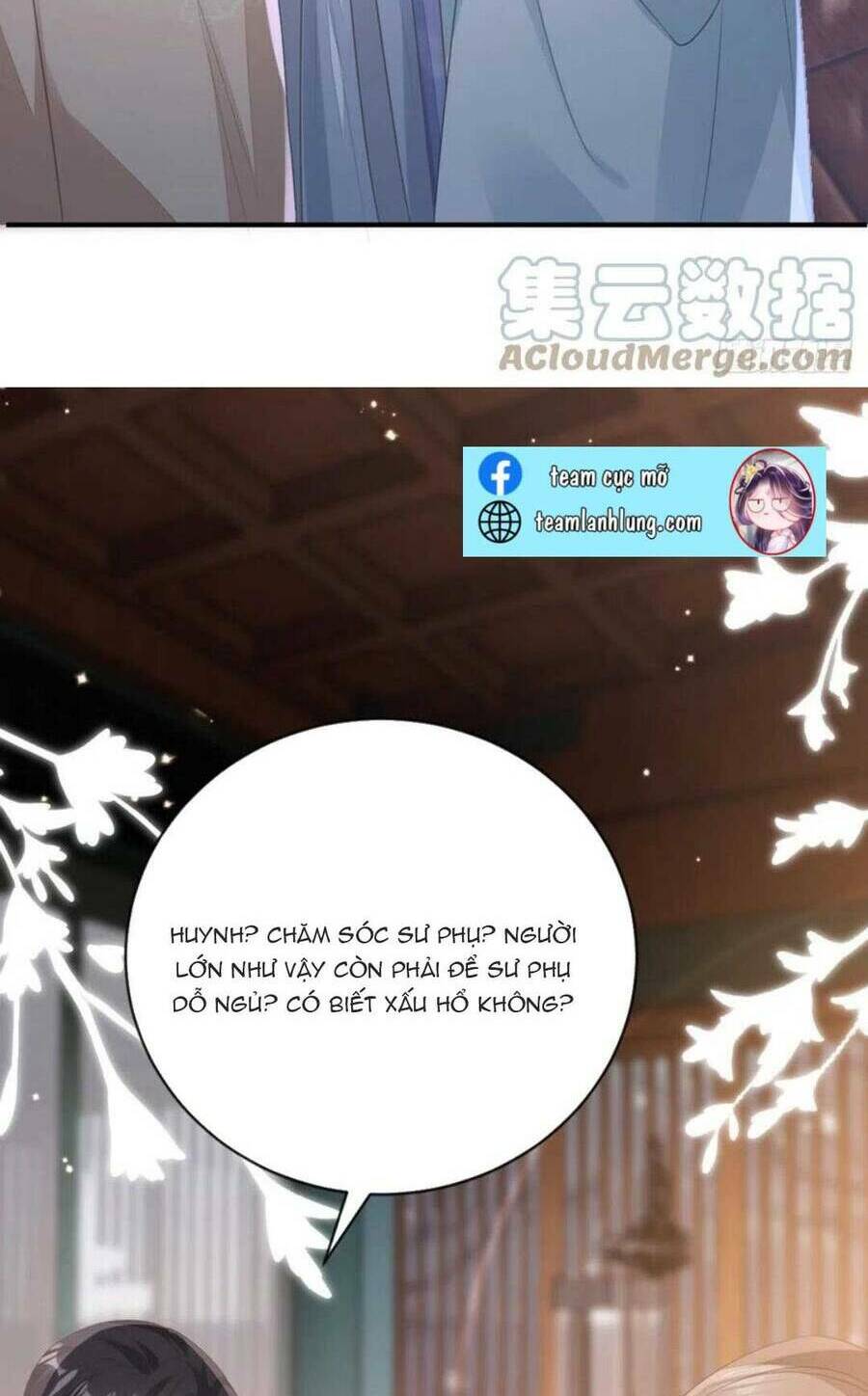 Mau Xuyên Không Rửa Tội Cho Nhân Vật Phản Diện: Chapter 143