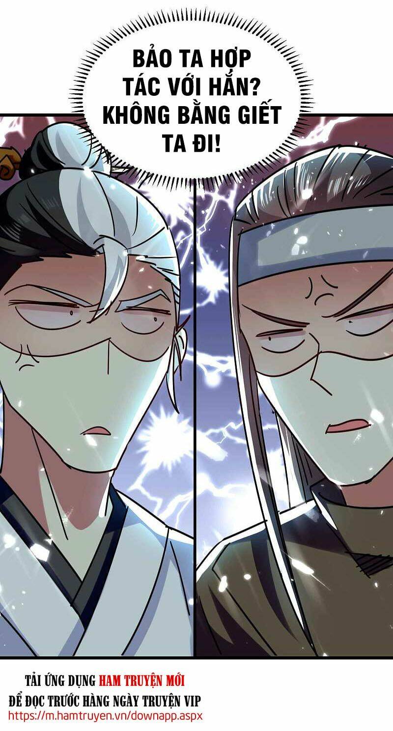 Vạn Giới Tiên Vương: Chapter 119