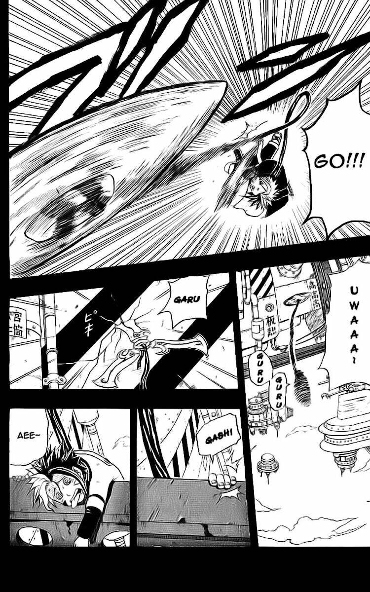 Cuộc Phiêu Lưu Của Quỷ Satan: Chapter 33