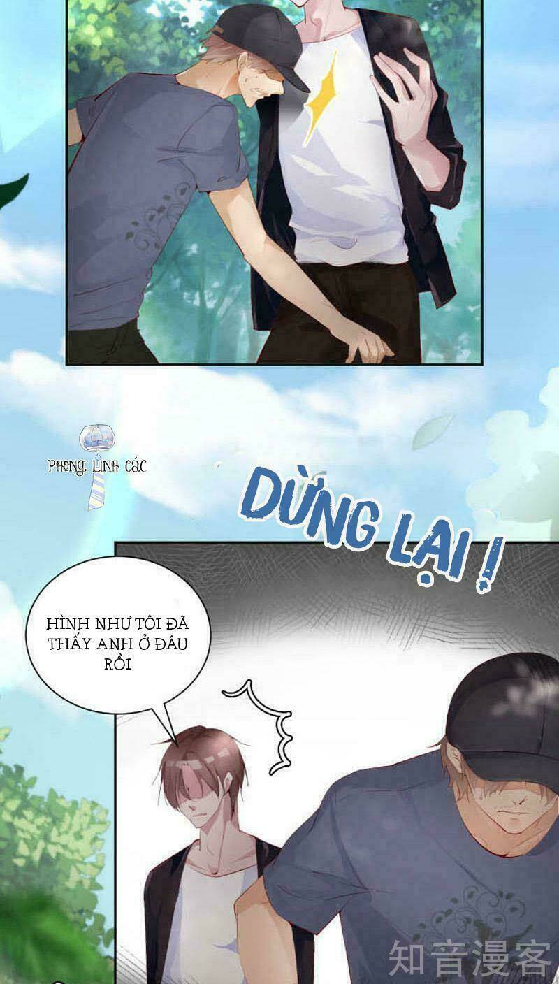 Nam Thần Là Một Đôi: Chapter 45