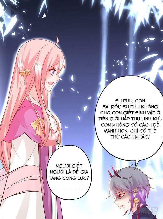 Hồ Tiên Hung Bạo: Chapter 130