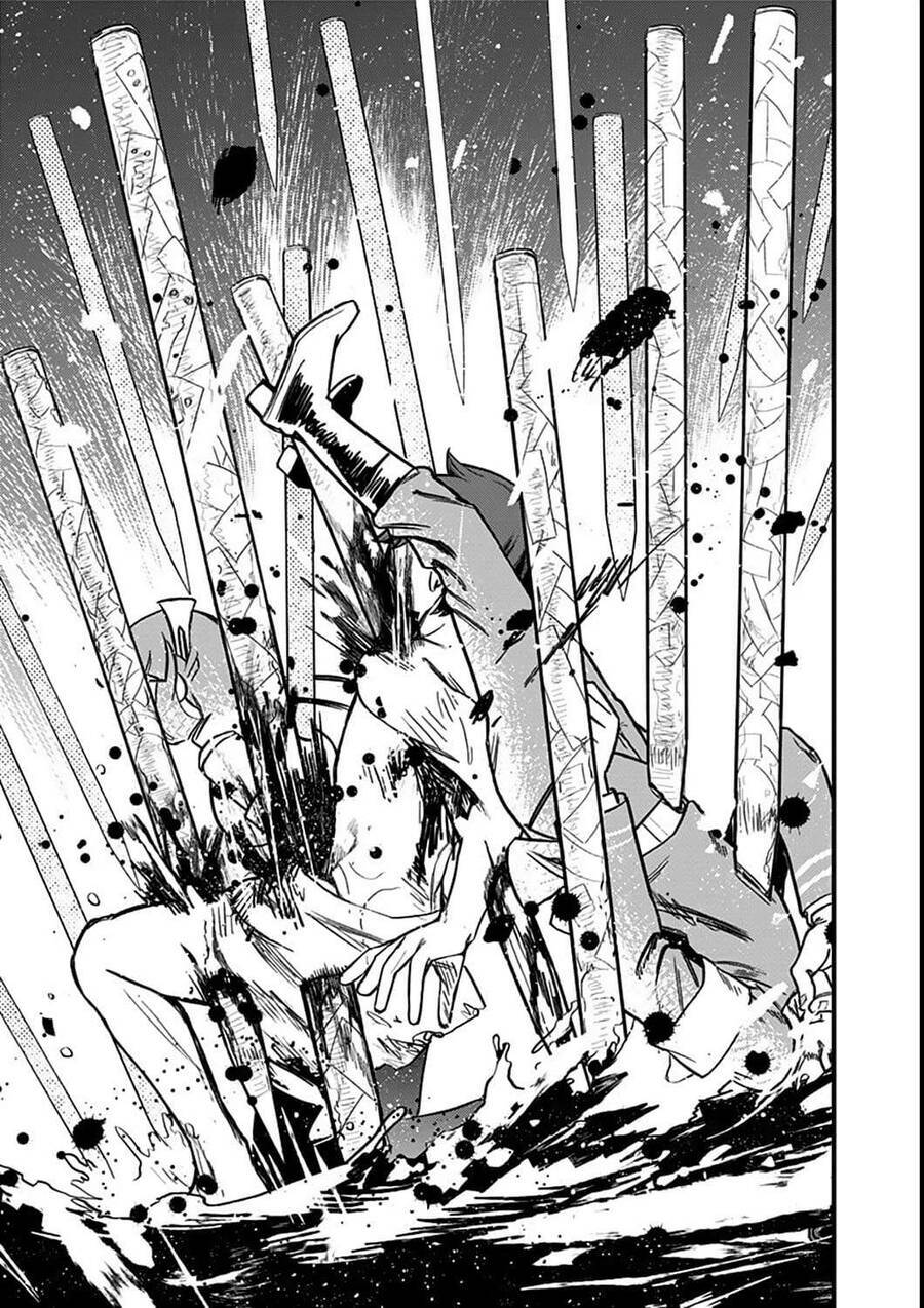 Kami No Manimani: Chapter 5