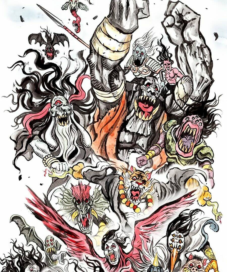 Miêu Hiệp: Chapter 4