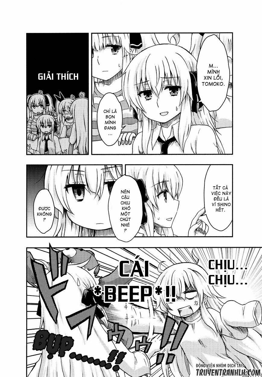 Aizawa-San Zoushoku: Chapter 24