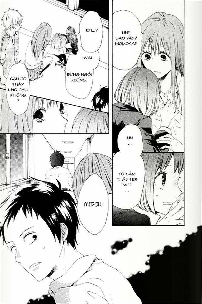 Phép Lạ Của Chúng Ta: Chapter 2.2