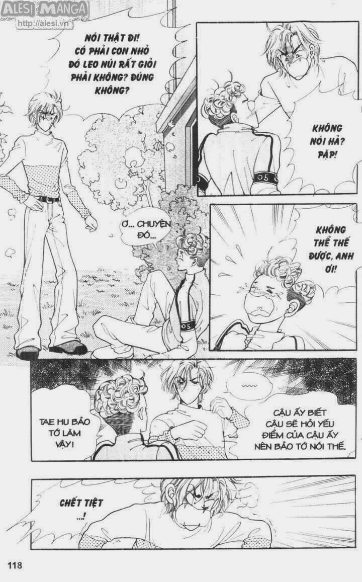 Nhỏ Con Trai: Chapter 2