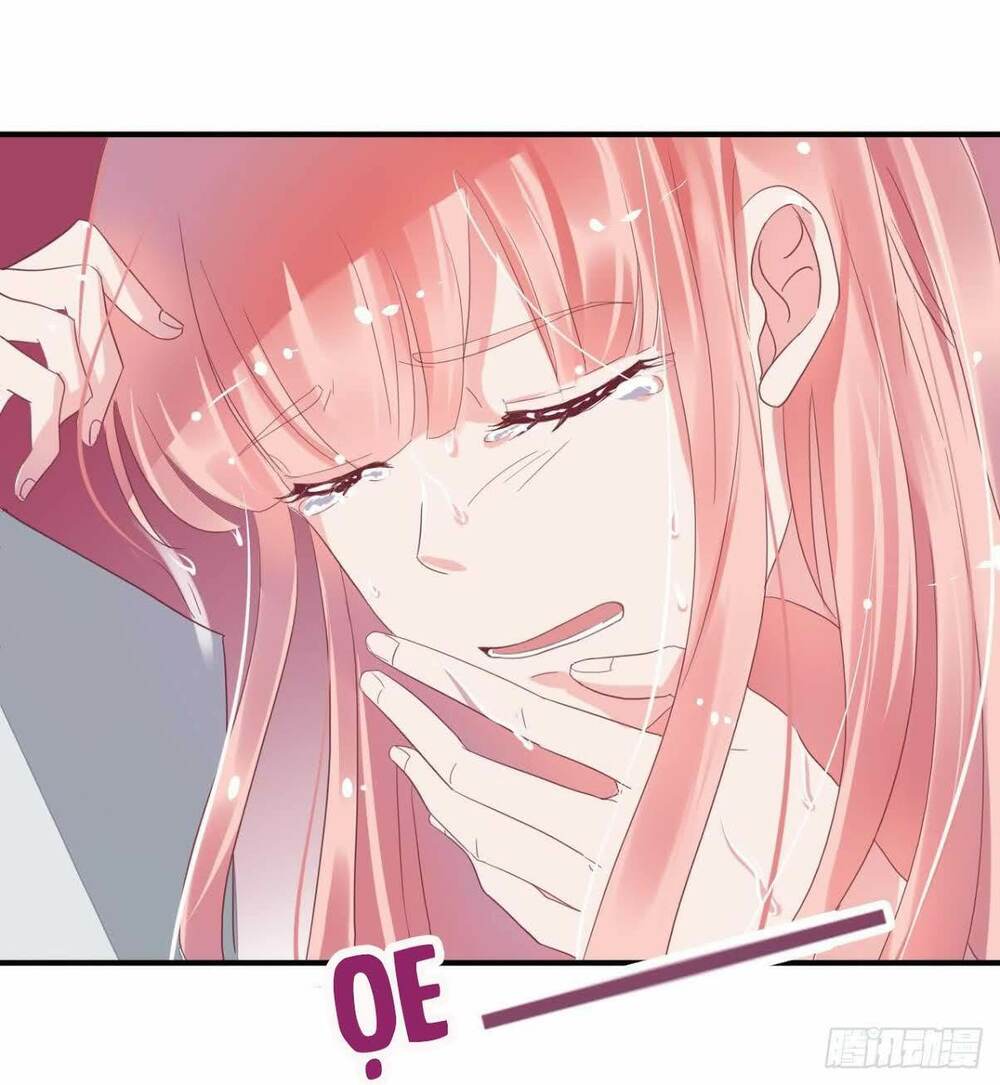 Manh Thê Khó Dỗ: Chapter 22