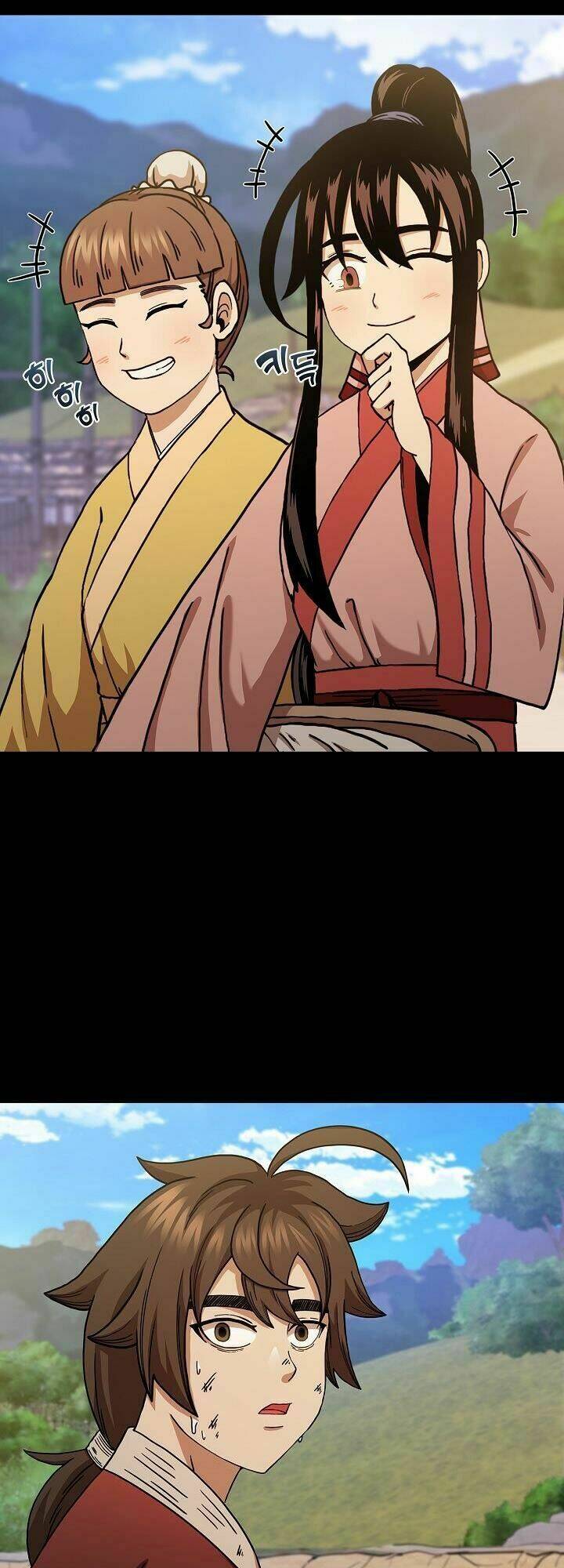 Thân Thủ Đệ Nhất Kiếm: Chapter 38