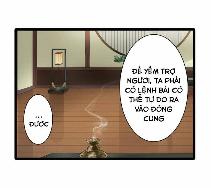 Thái Tử Bị Hoang Tưởng: Chapter 3