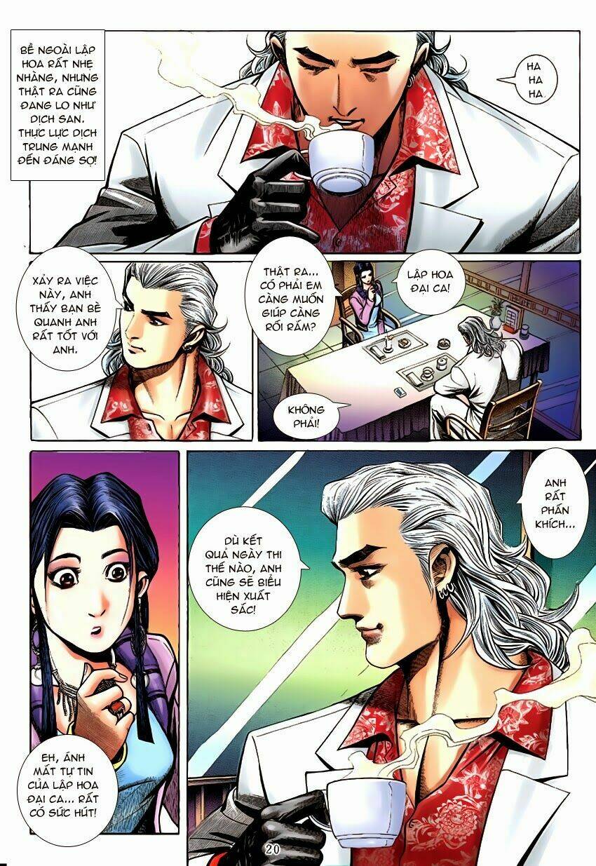 Lập Hoa Chánh Nhân: Chapter 15