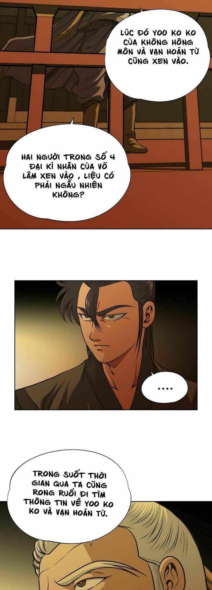 Ngũ Hợp Chí Tôn: Chapter 18