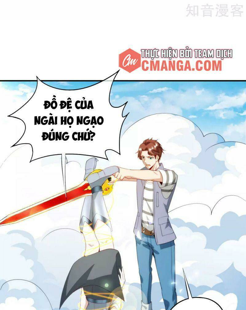 Vòng Bạn Bè Mạnh Nhất Của Tiên Giới: Chapter 91