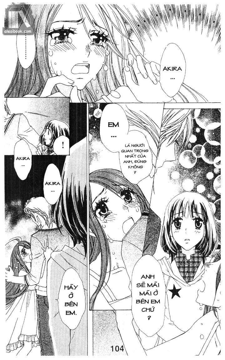 Tình Yêu Định Mệnh: Chapter 12