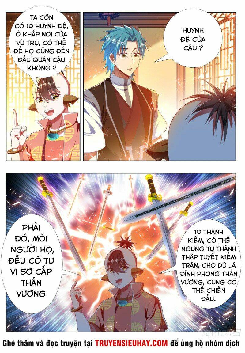 Vạn Giới Thần Chủ: Chapter 278