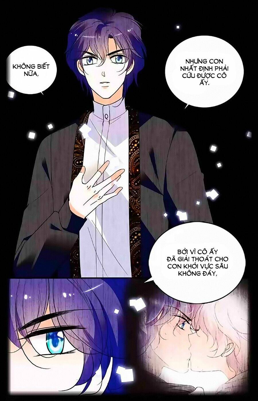 999 Nụ Hôn Bá Đạo Của Nam Thần: Chapter 303