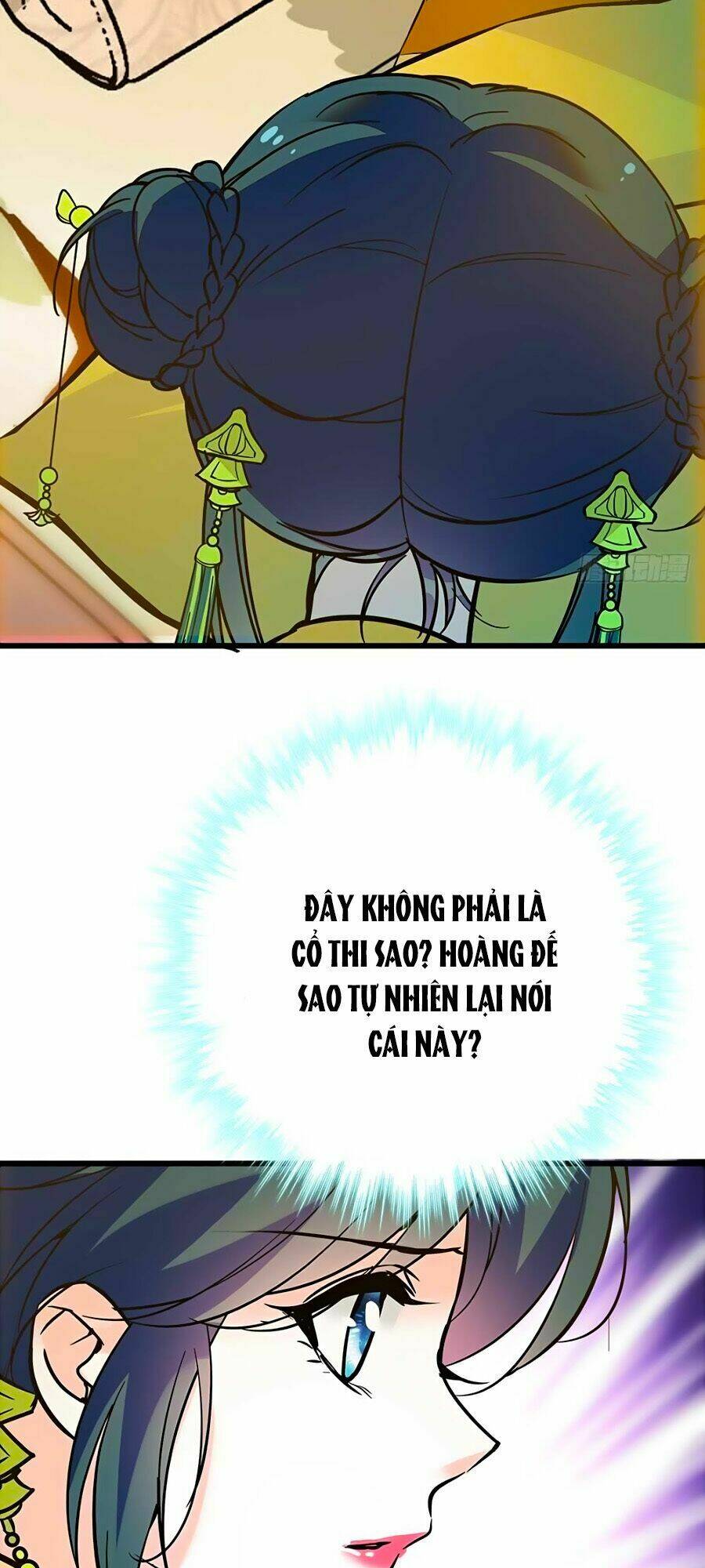 Nhất Thế Khuynh Thành: Lãnh Cung Khí Phi: Chapter 99