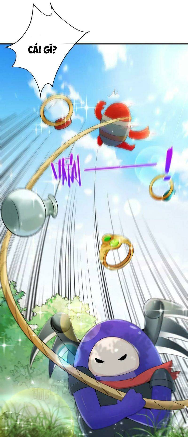 Vòng Bạn Bè Mạnh Nhất Của Tiên Giới: Chapter 57