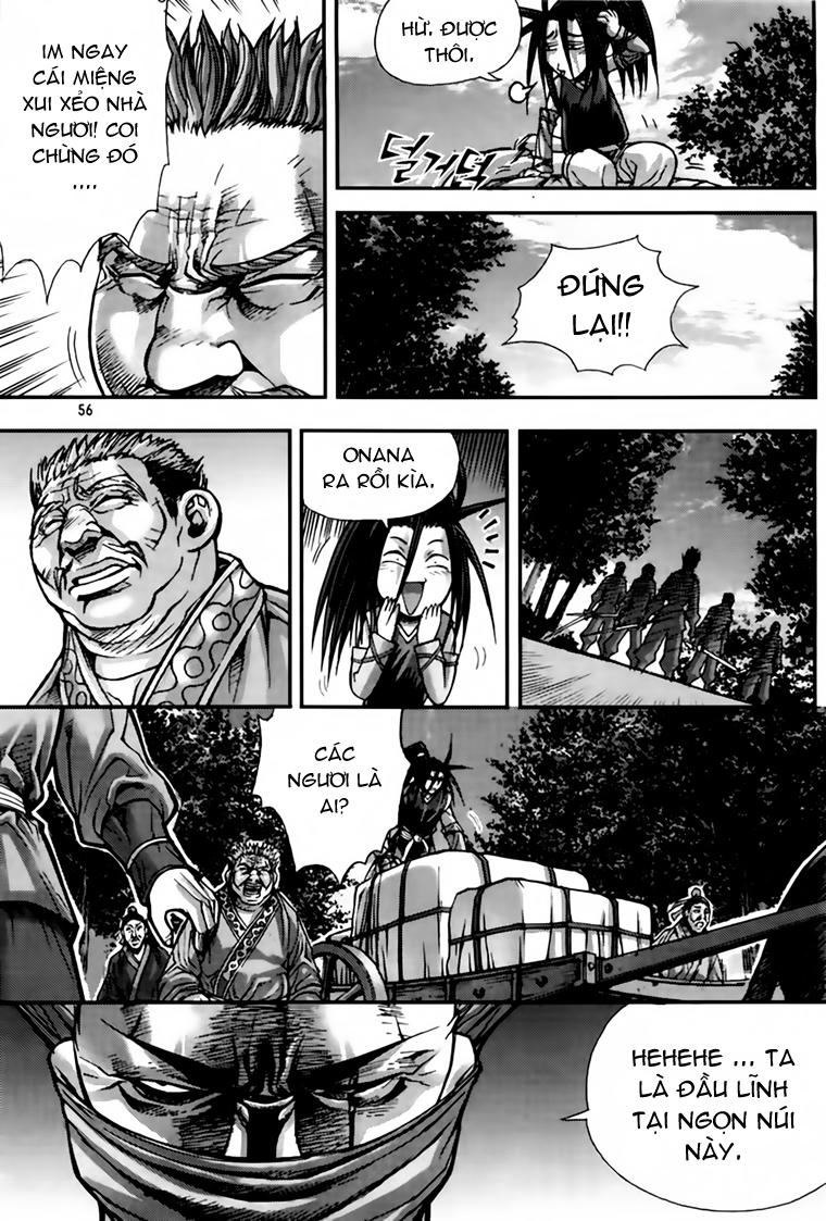 Diêm Đế: Chapter 204