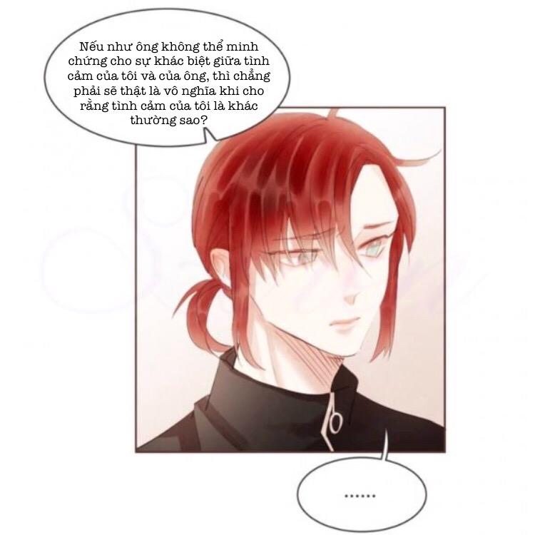 Giữa Tình Yêu Và Tình Bạn: Chapter 37