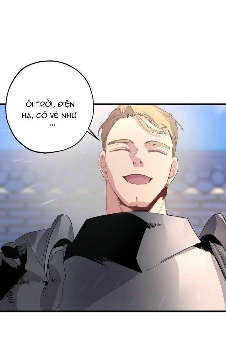 Tình Điên Dại: Chapter 37