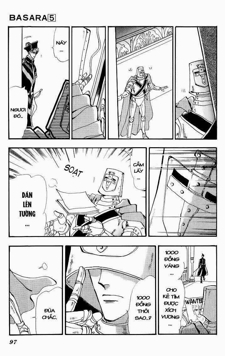 Đứa Con Số Phận: Chapter 19