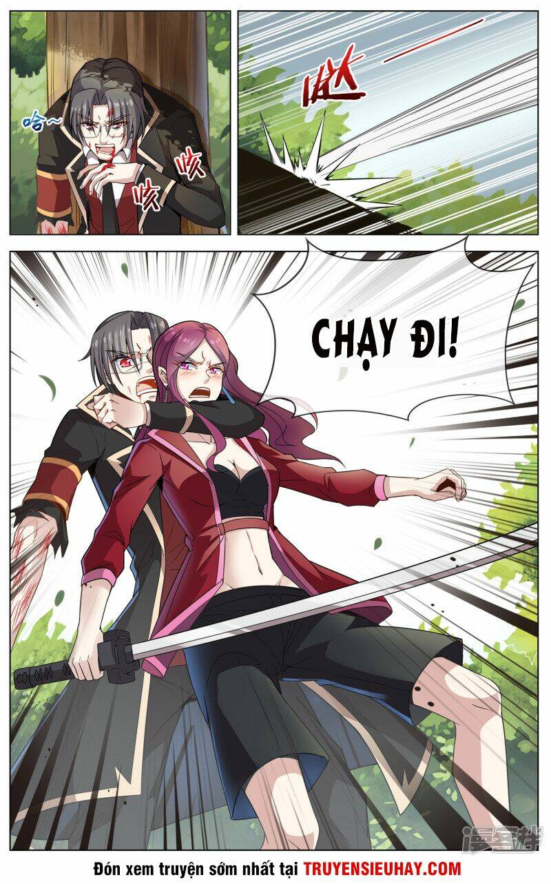 Thiên Tỉnh Chi Lộ: Chapter 12
