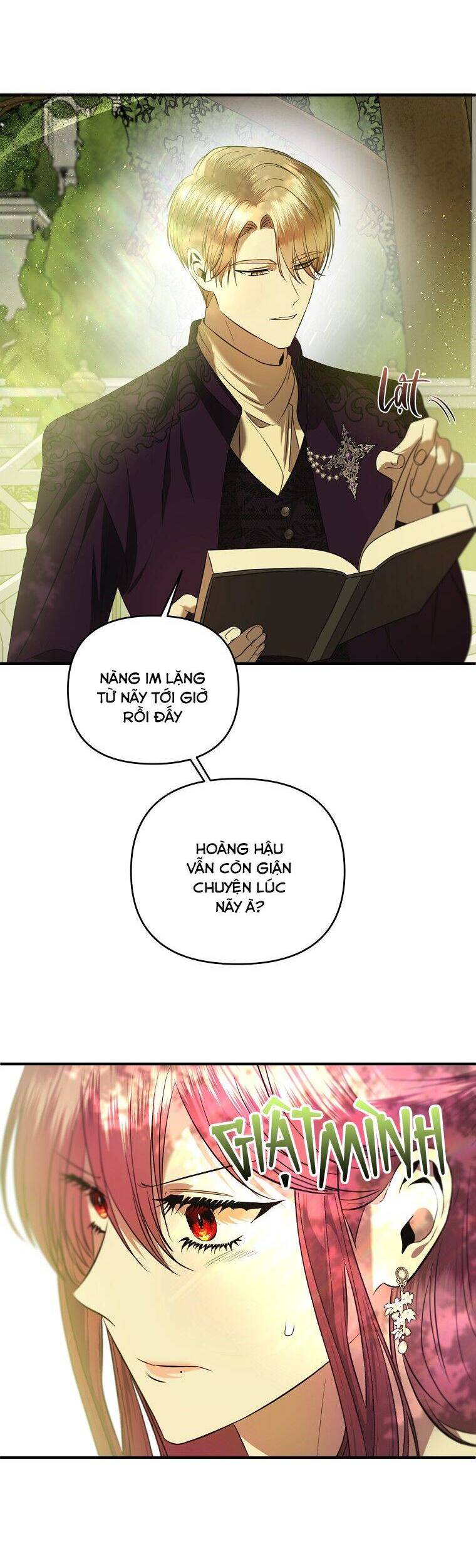 Phương Pháp Sống Sót Khi Phải Ngủ Cùng Hoàng Đế: Chapter 23