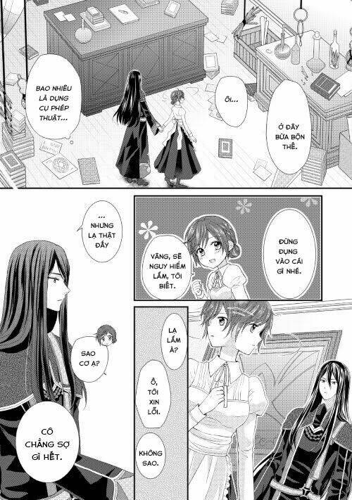 From Maid To Mother: Chapter 4