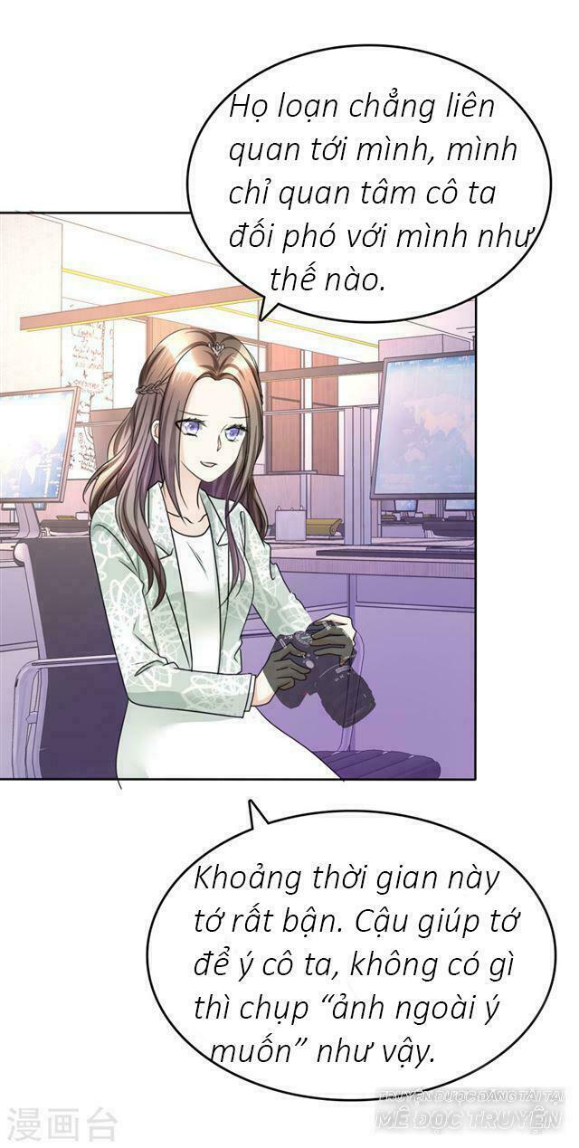 Con Đường Phản Công Của Sủng Thê: Chapter 33: Chọc gậy bánh xe