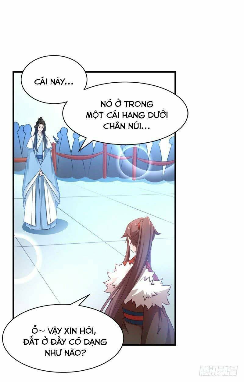 Trò Chơi Trừng Phạt: Chapter 38