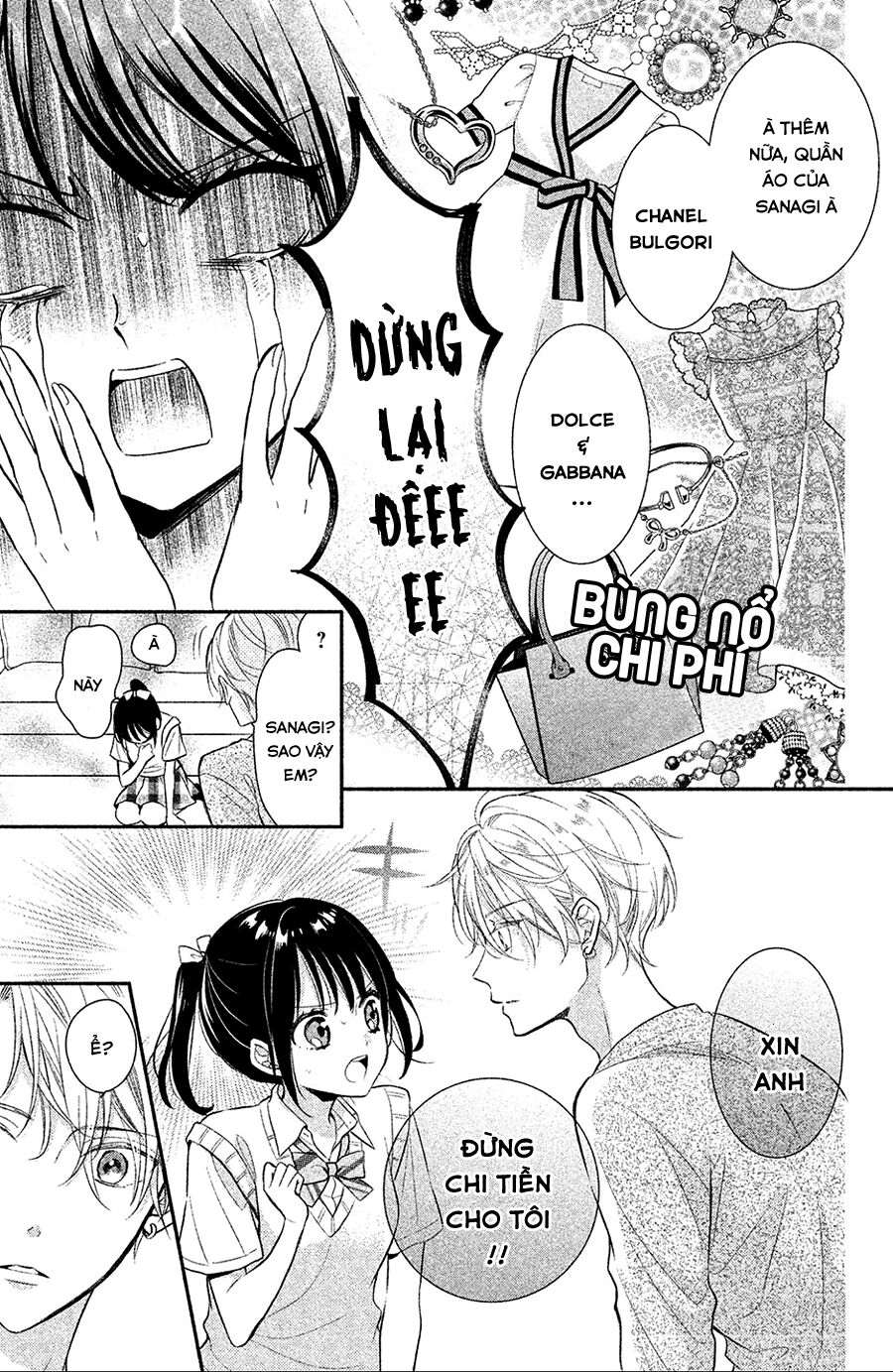 Sheik-Sama To Harem De: Chapter 2