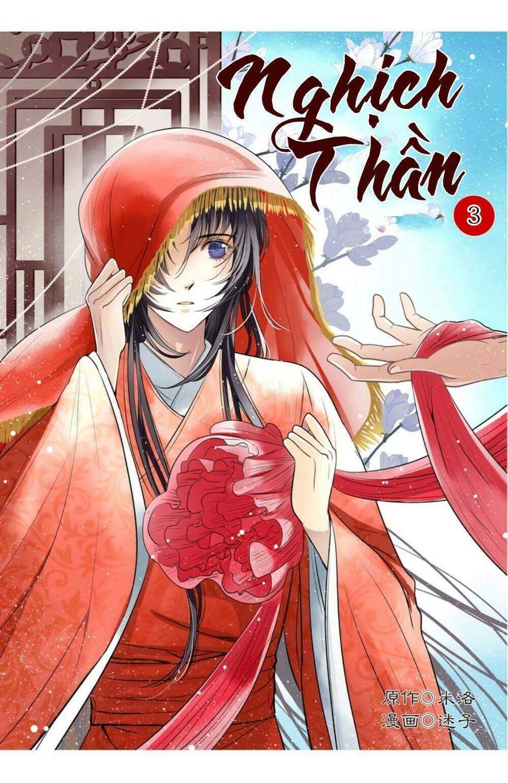 Nghịch Thần: Chapter 3