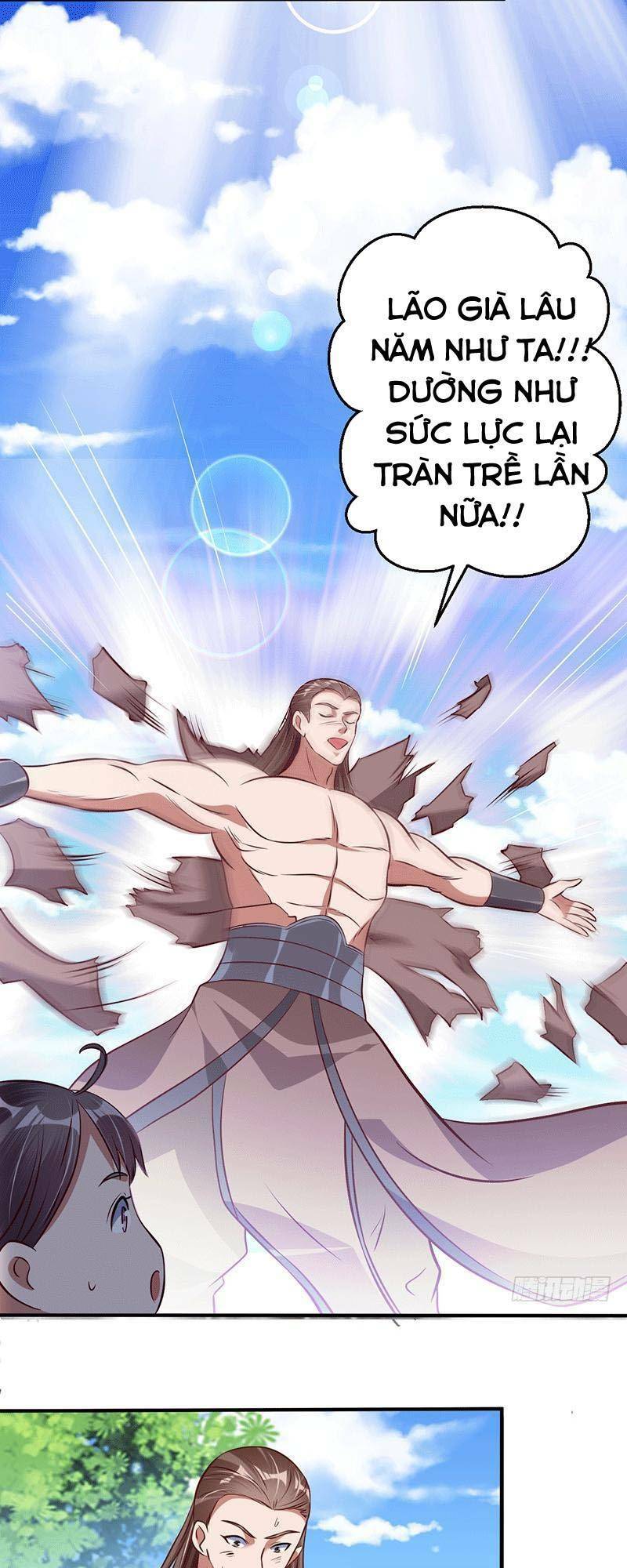 Ta Có Một Bộ Hỗn Độn Kinh: Chapter 19