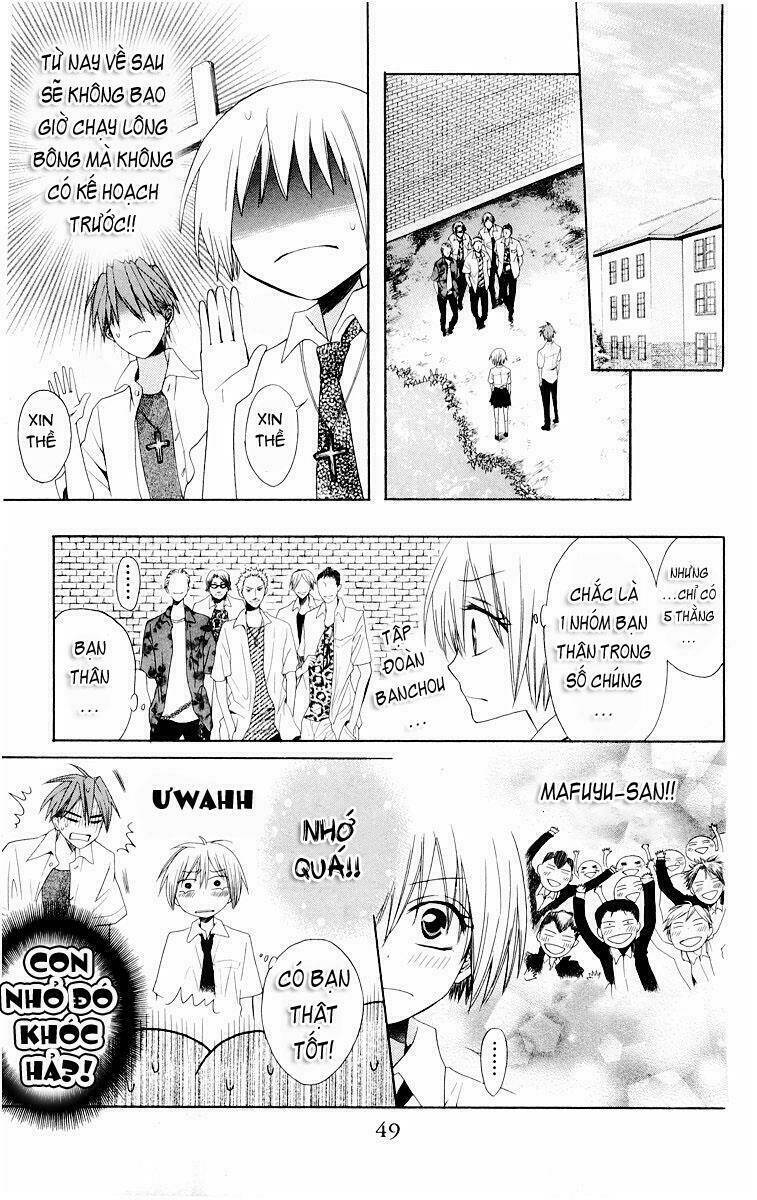 Thầy Giáo Của Tôi: Chapter 7