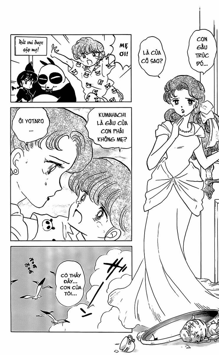 Suối Lời Nguyền: Chapter 141