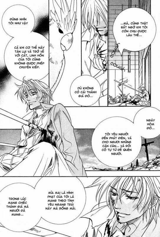 Innocent Bird: Chapter 13