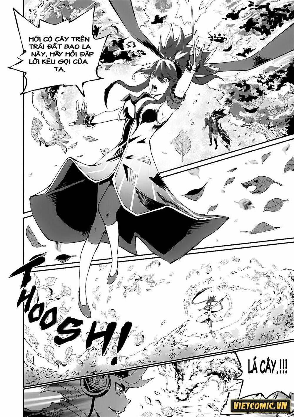 Dịch Vụ Giao Hàng Âm Dương: Chapter 8