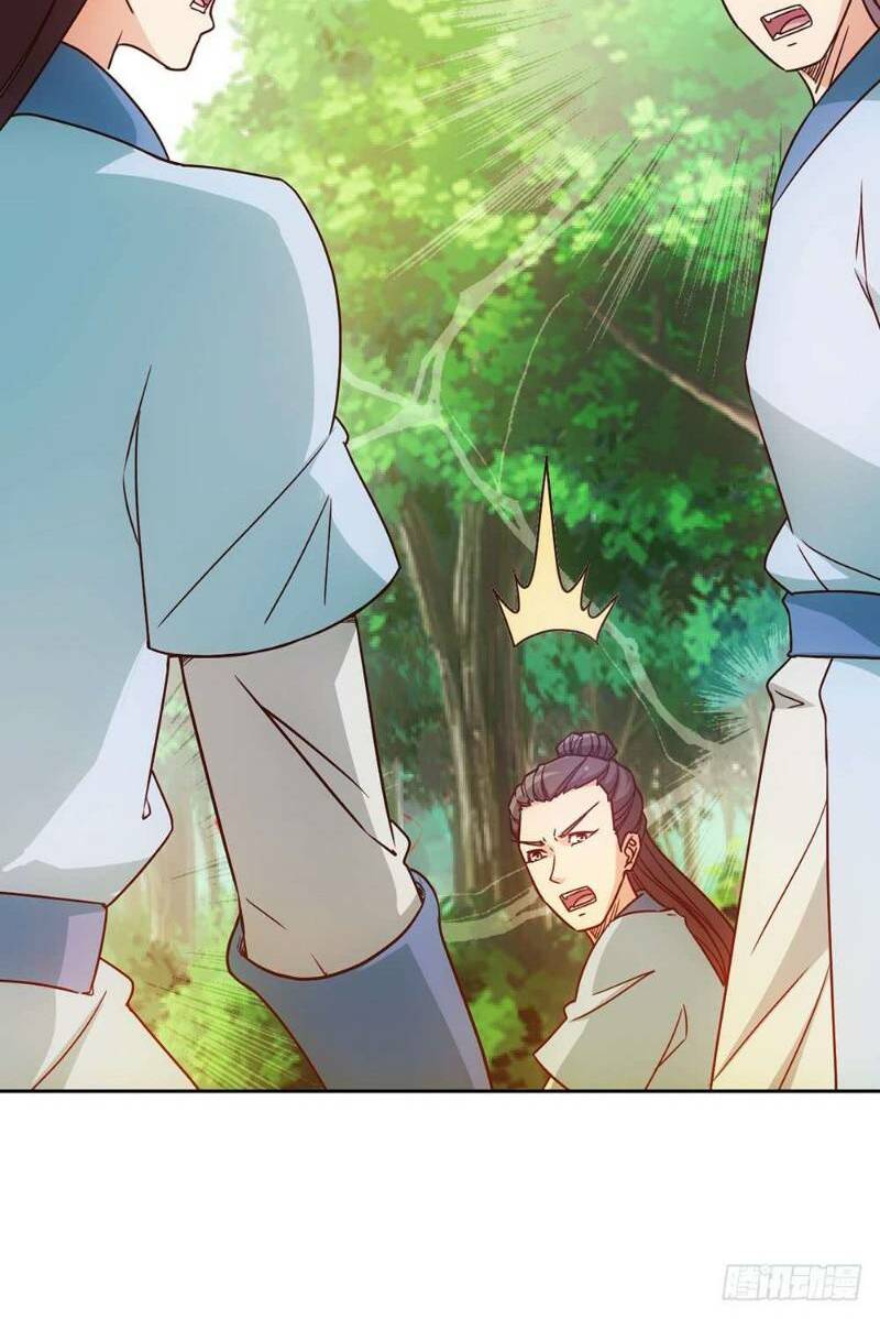 Hồng Thiên Thần Tôn: Chapter 27