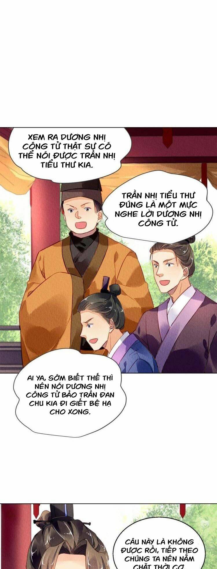 Vấn Đan Chu: Chapter 31