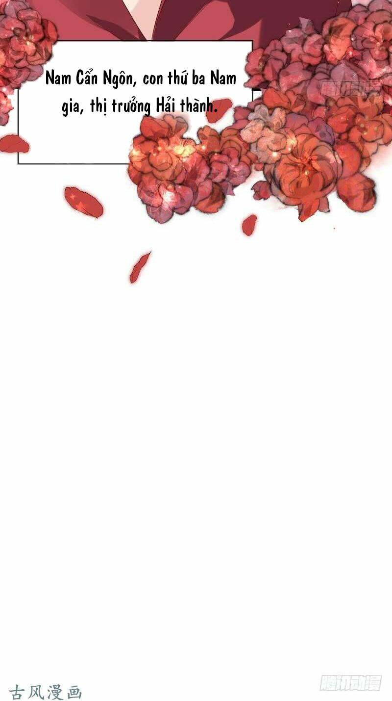 Manh Thê Khó Dỗ: Chapter 40