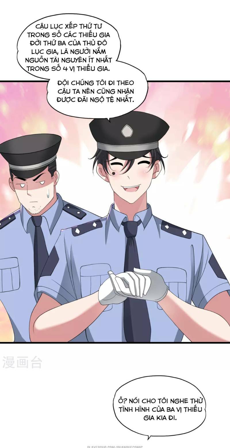 Y Đẳng Cuồng Binh: Chapter 26