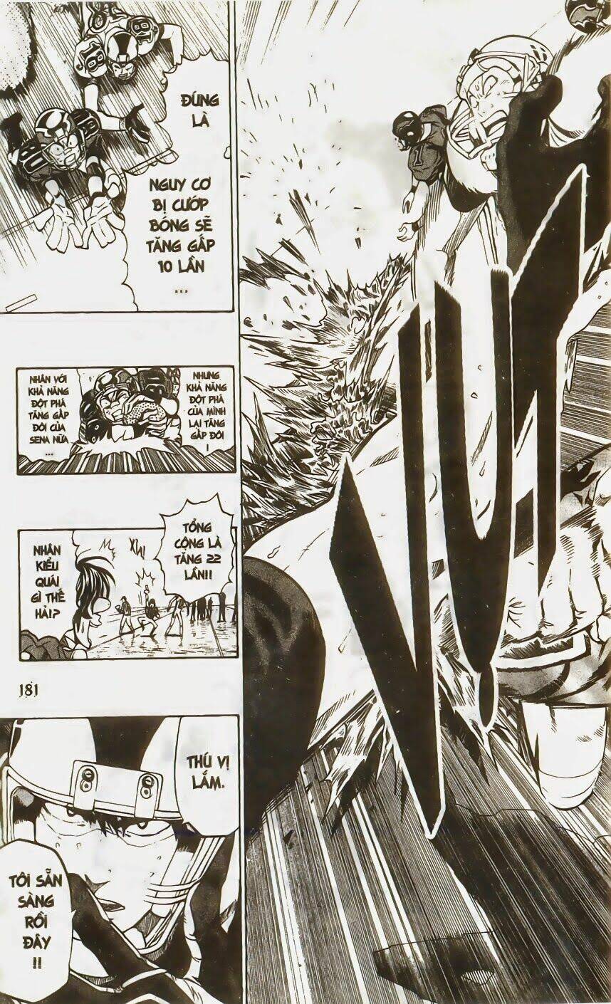 Lá Chắn Mắt: Chapter 232