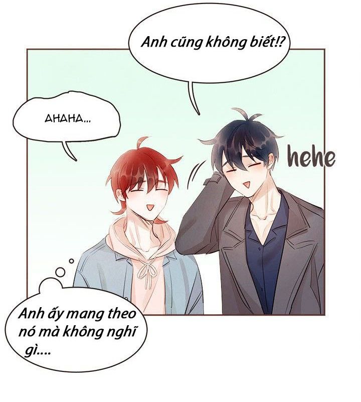 Giữa Tình Yêu Và Tình Bạn: Chapter 42