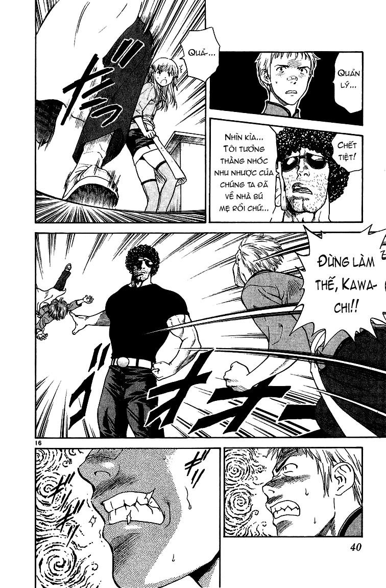 Vua Bánh Mì: Chapter 17