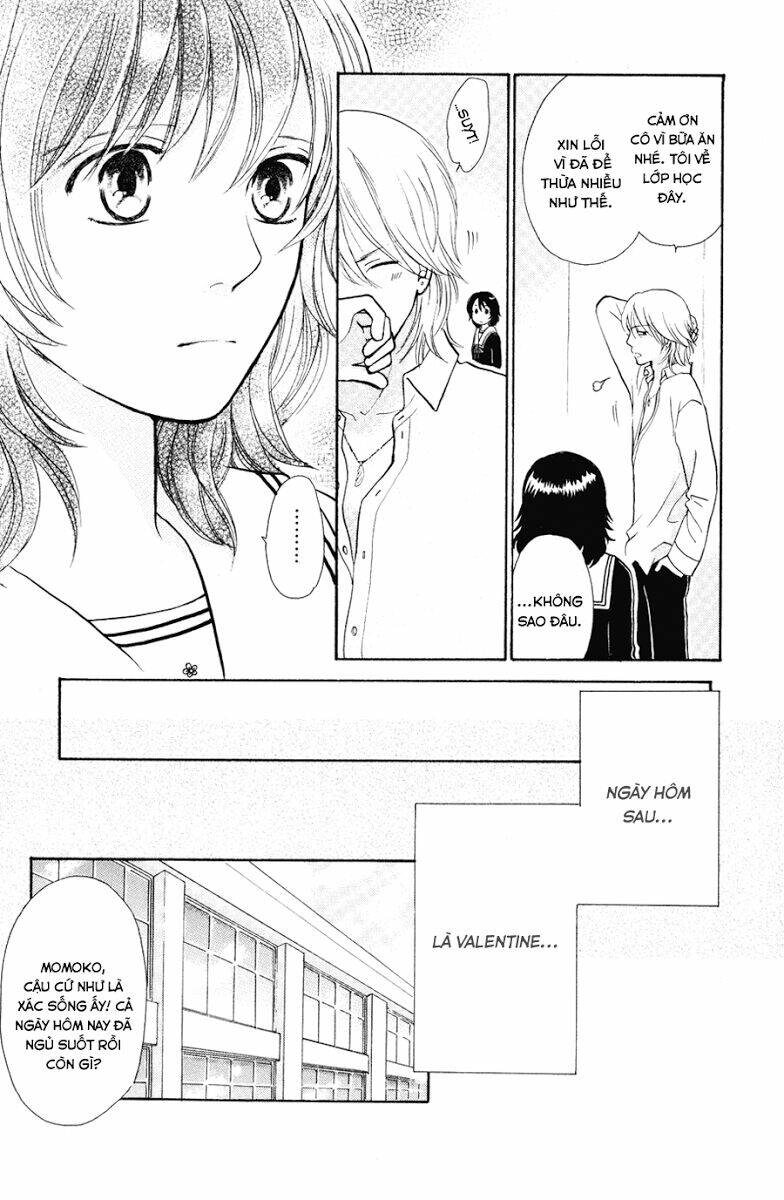 Momoiro Heaven: Chapter 7
