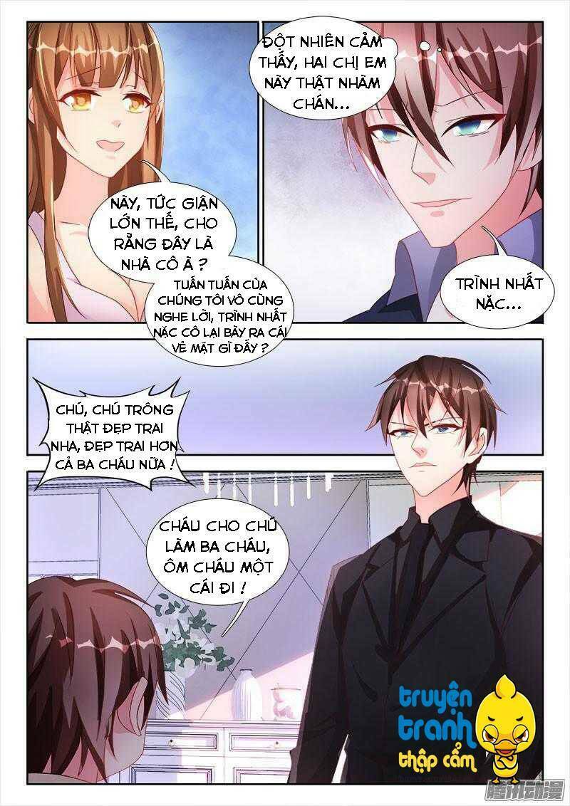 Đế Hào Lão Công Thật Ngông Cuồng: Chapter 40