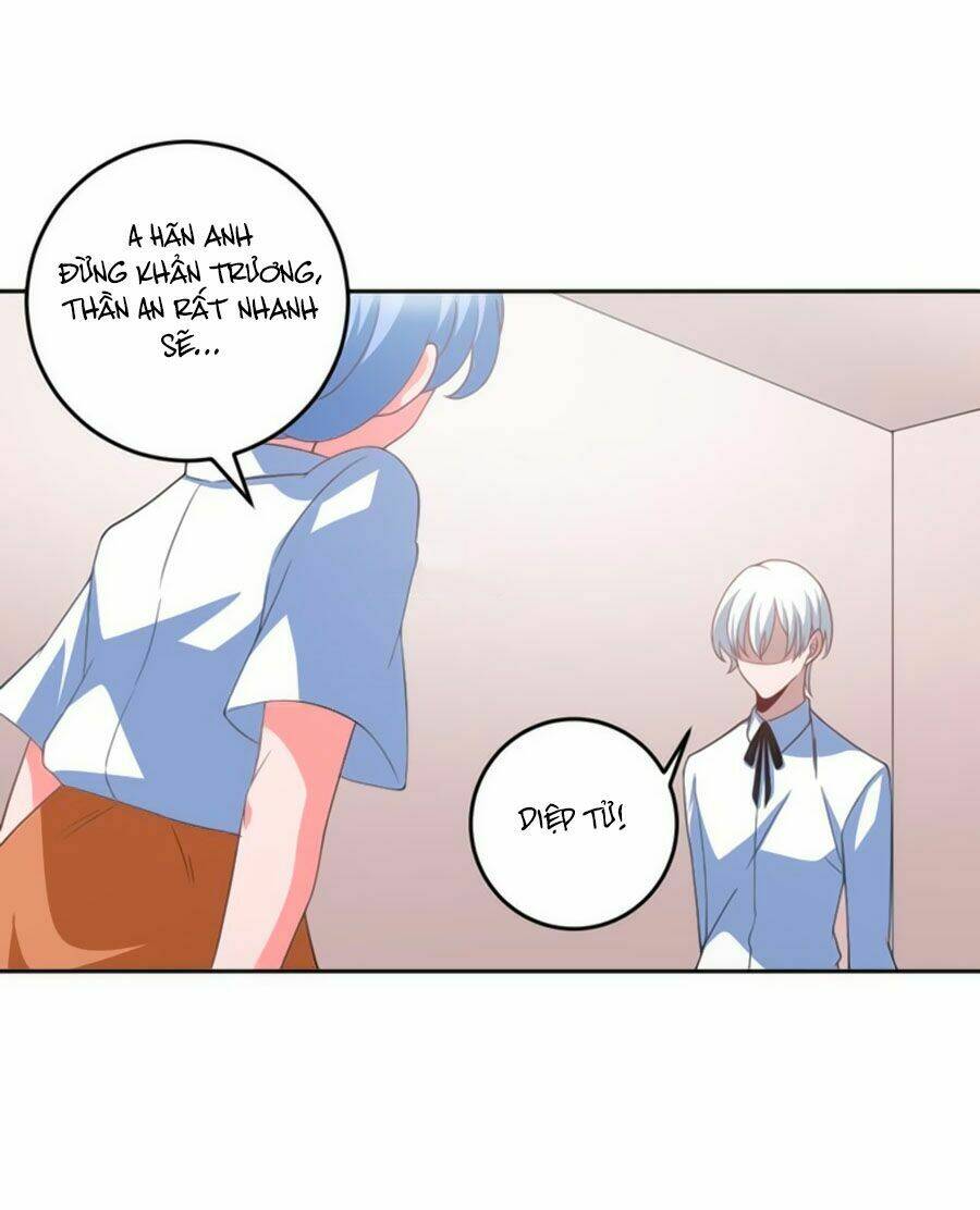 Người Yêu Khát Máu Của Tôi: Chapter 23